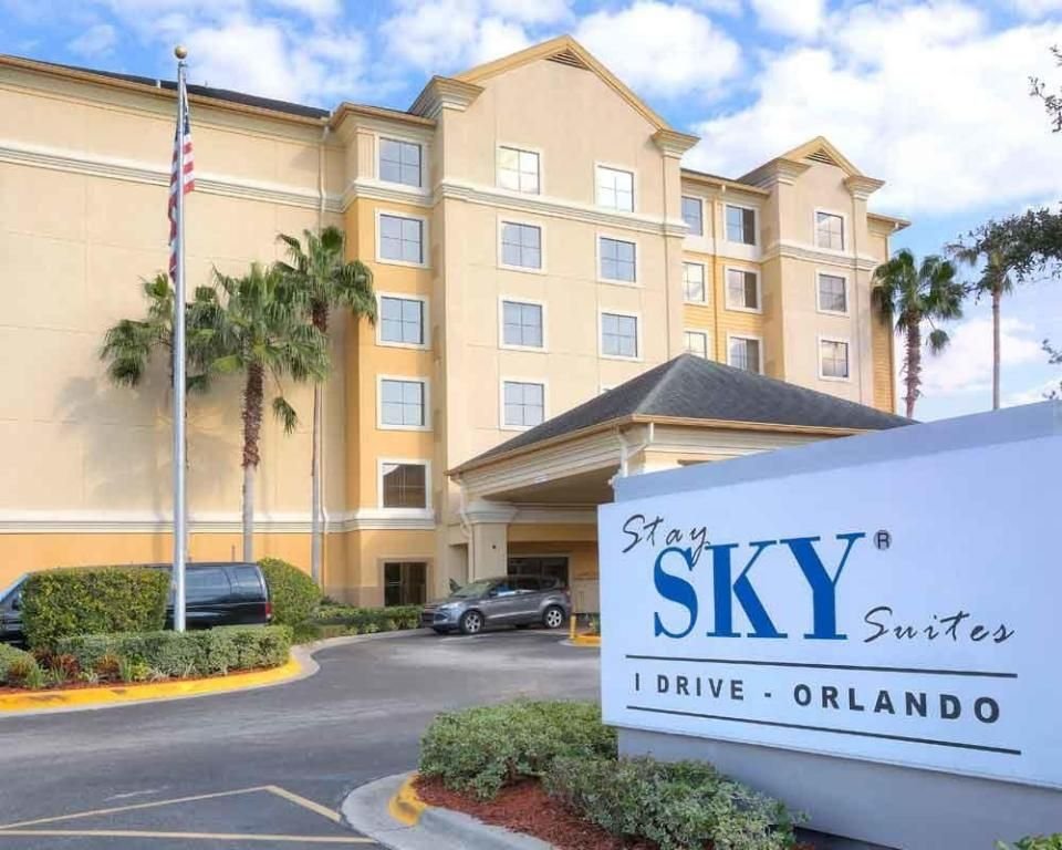 Stay Sky Suites